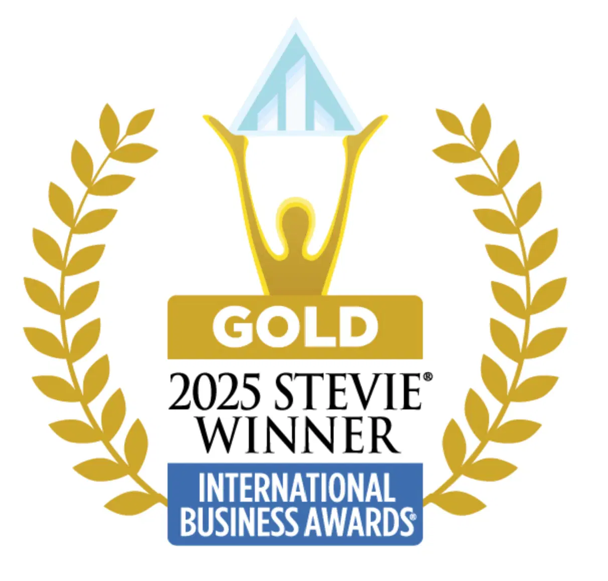 Stevie Awards Gold Winner 2025