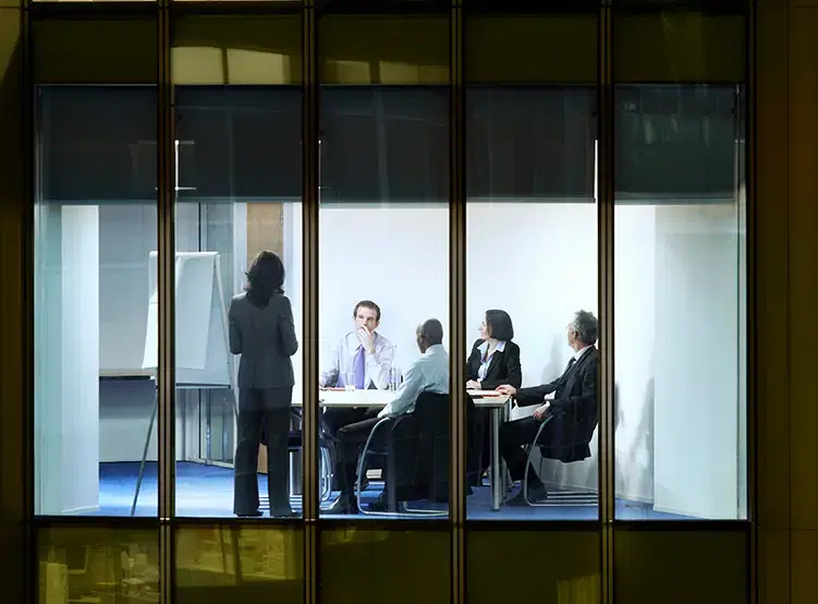Collaboration screenshot